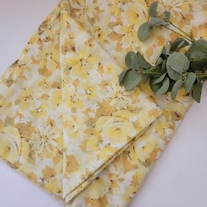 Vintage Bedsheet